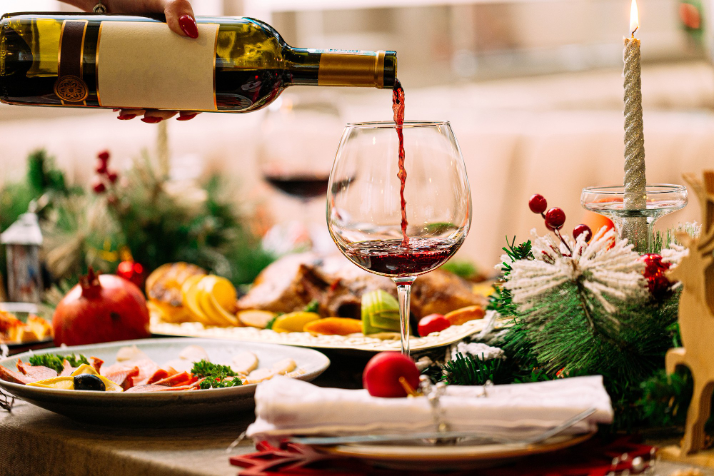 vinos navidad