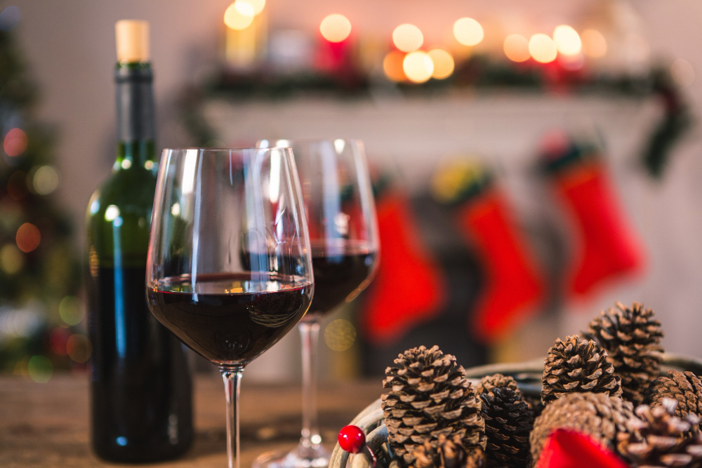 vinos para navidad y nochevieja